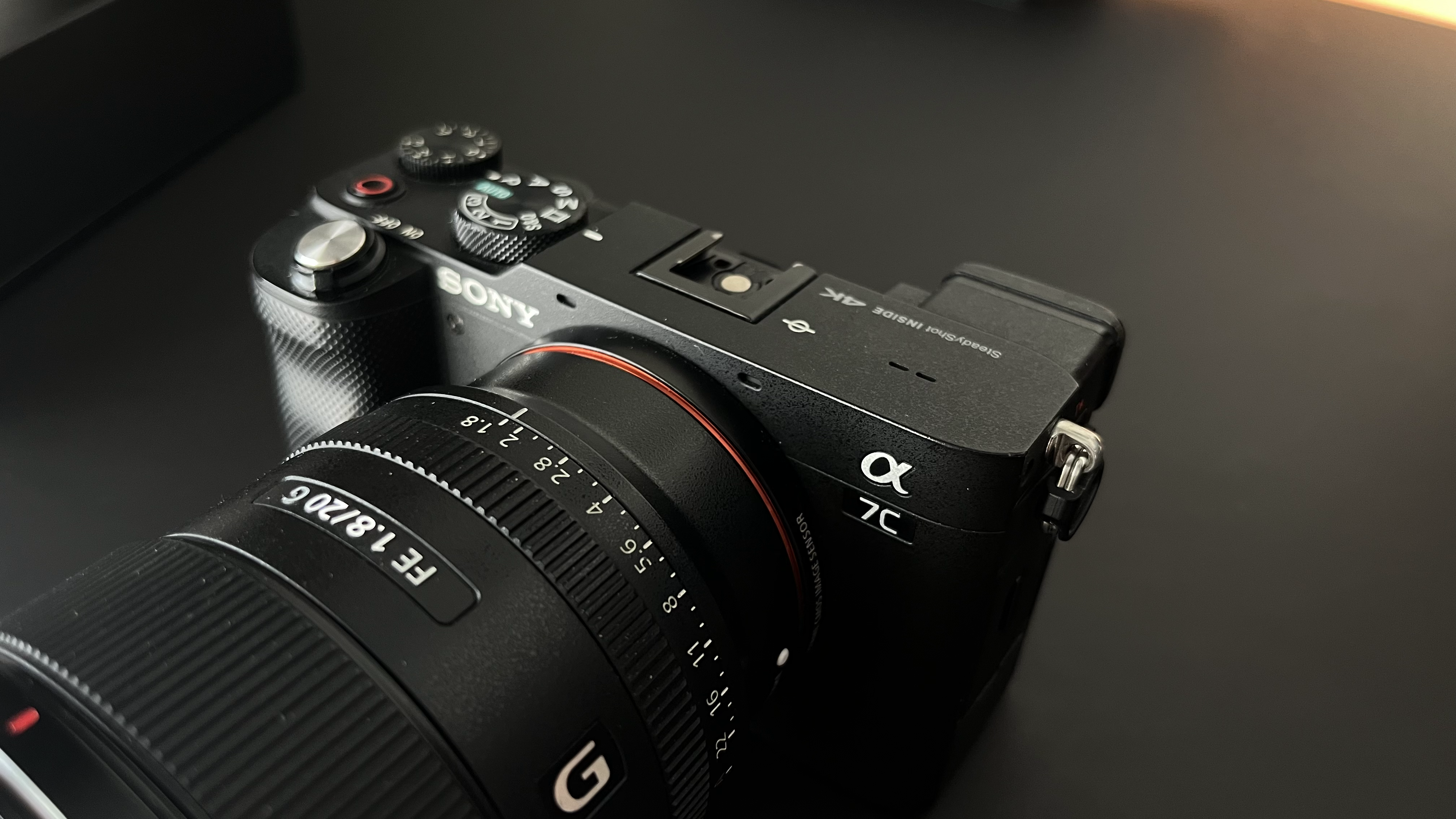 Sony α7C
