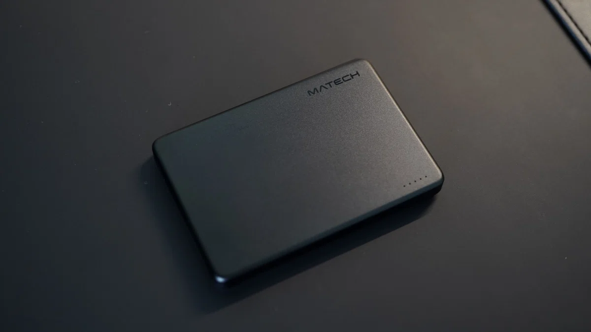 MagSafe Wallet