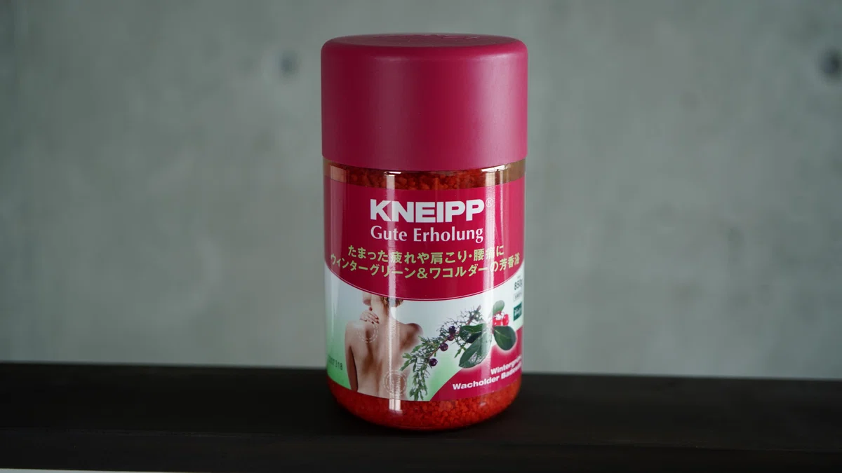 Kneipp Bath Salt