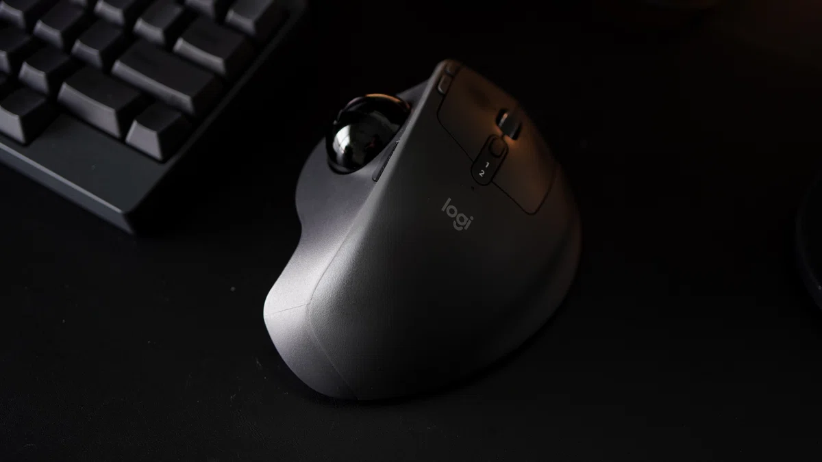 Logitech MX ERGO