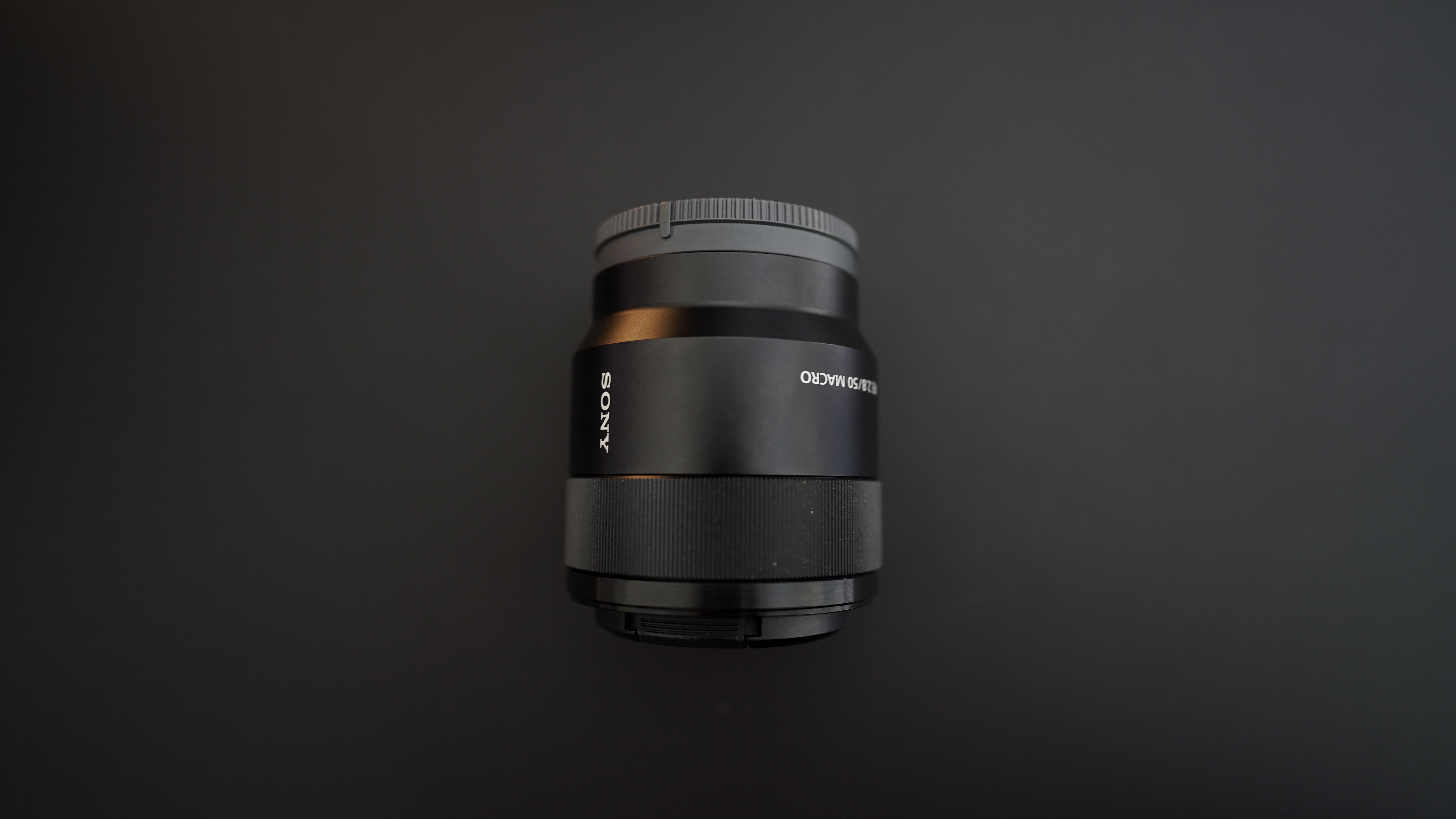 Sony FE 50mm F2.8 Macro